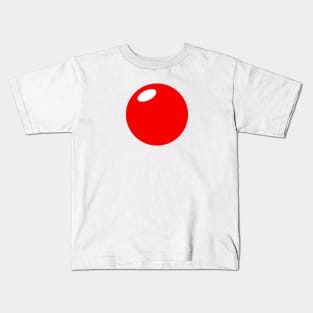 Red Nose Day Kids T-Shirt